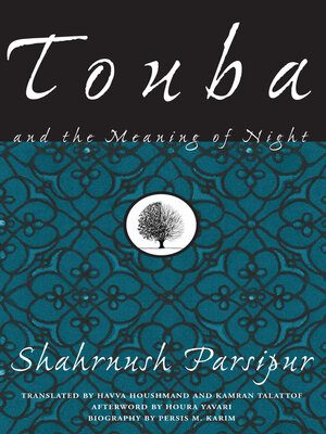 Touba and the Meaning of Night - ebook